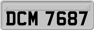 DCM7687
