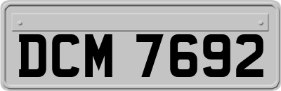DCM7692