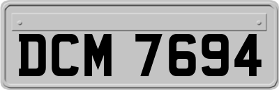 DCM7694