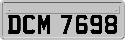 DCM7698