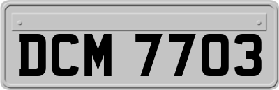 DCM7703