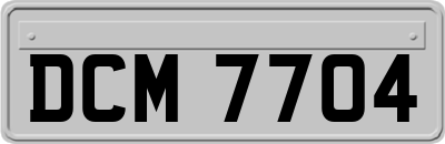 DCM7704