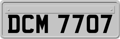 DCM7707