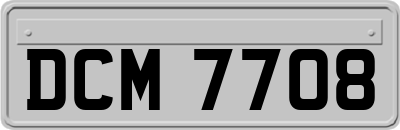 DCM7708
