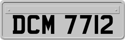 DCM7712