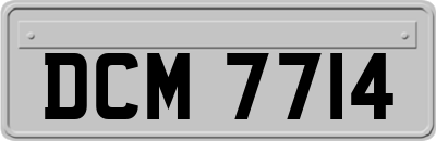 DCM7714