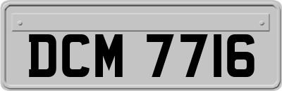 DCM7716