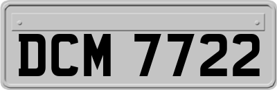 DCM7722