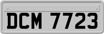 DCM7723