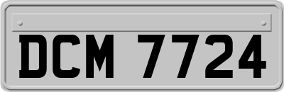 DCM7724
