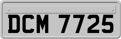 DCM7725