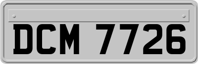 DCM7726