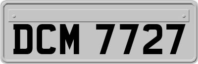 DCM7727