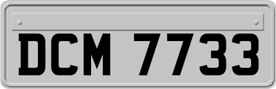 DCM7733