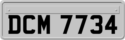 DCM7734