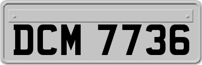 DCM7736