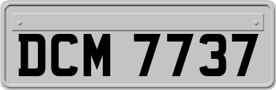 DCM7737