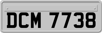 DCM7738