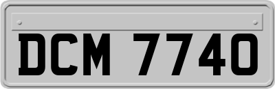 DCM7740