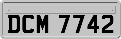 DCM7742