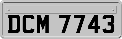 DCM7743