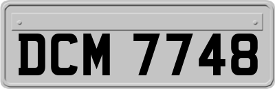 DCM7748