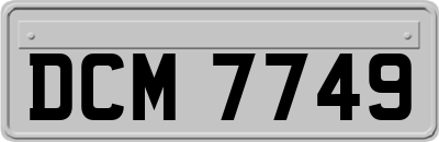 DCM7749