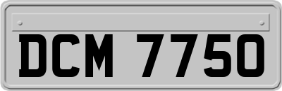 DCM7750