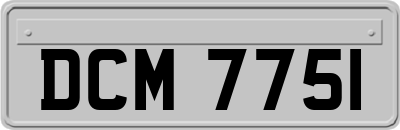 DCM7751