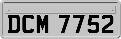 DCM7752