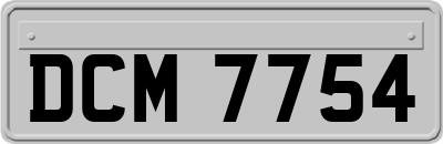 DCM7754