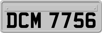 DCM7756