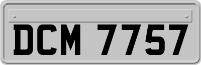 DCM7757