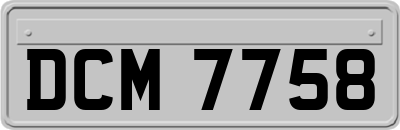 DCM7758