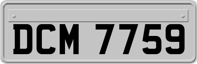 DCM7759