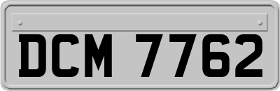 DCM7762