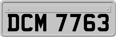 DCM7763