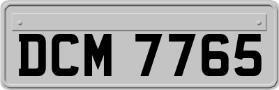 DCM7765