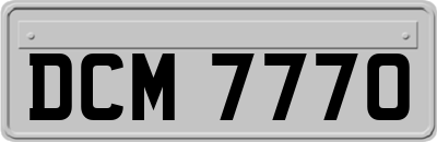 DCM7770