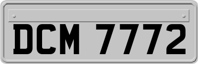 DCM7772