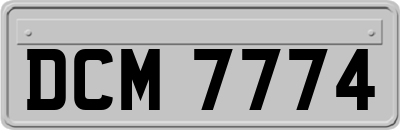 DCM7774