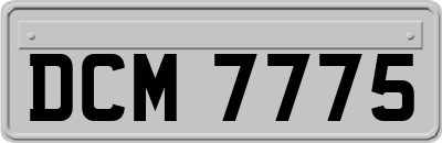 DCM7775