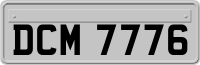 DCM7776