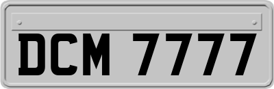 DCM7777