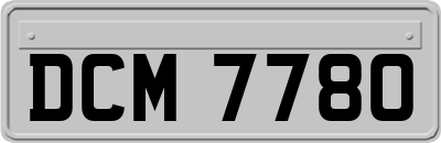 DCM7780