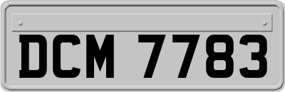 DCM7783