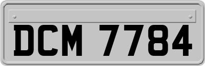 DCM7784