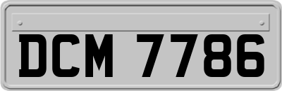 DCM7786