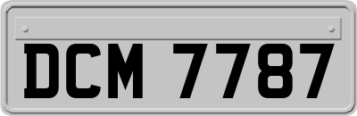 DCM7787