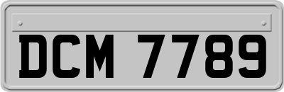 DCM7789